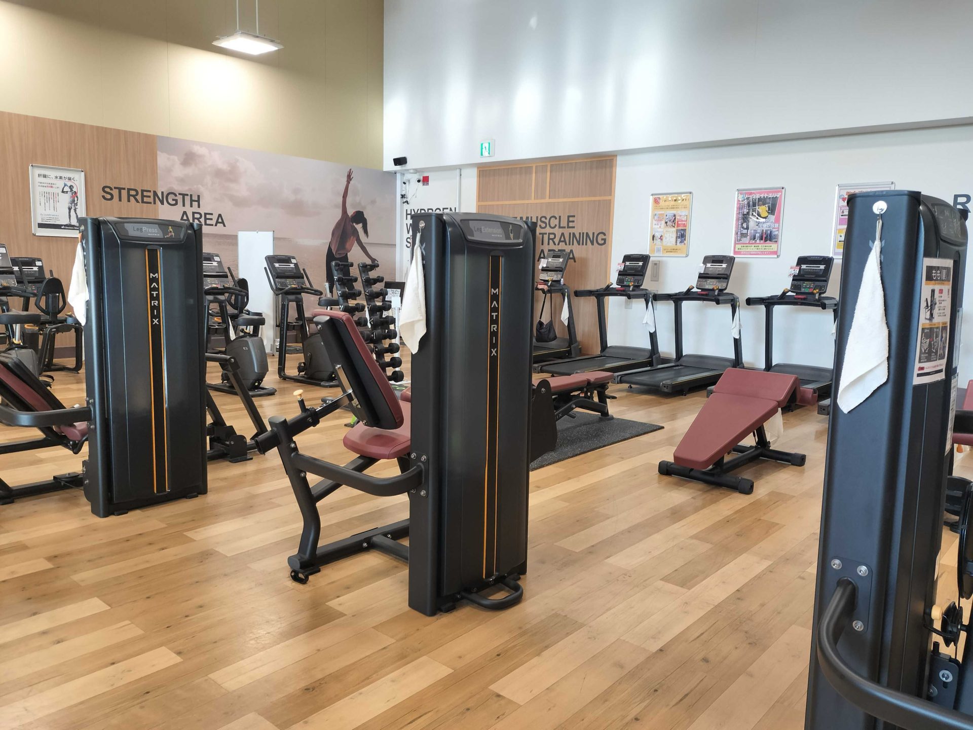 苫小牧店 店内紹介 4