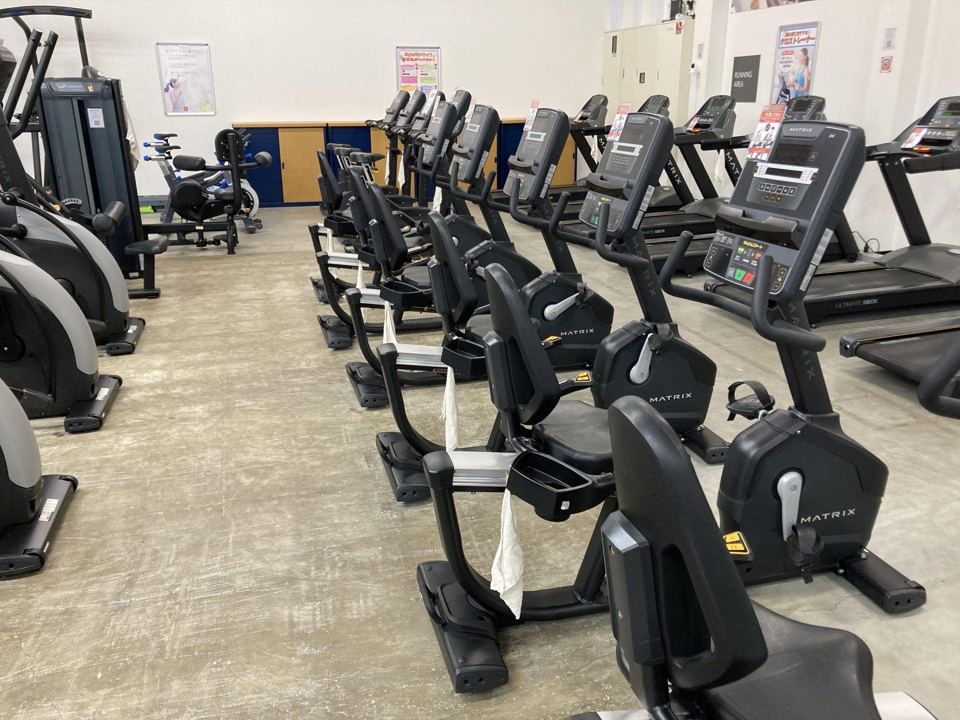 盛岡店 店内紹介 3