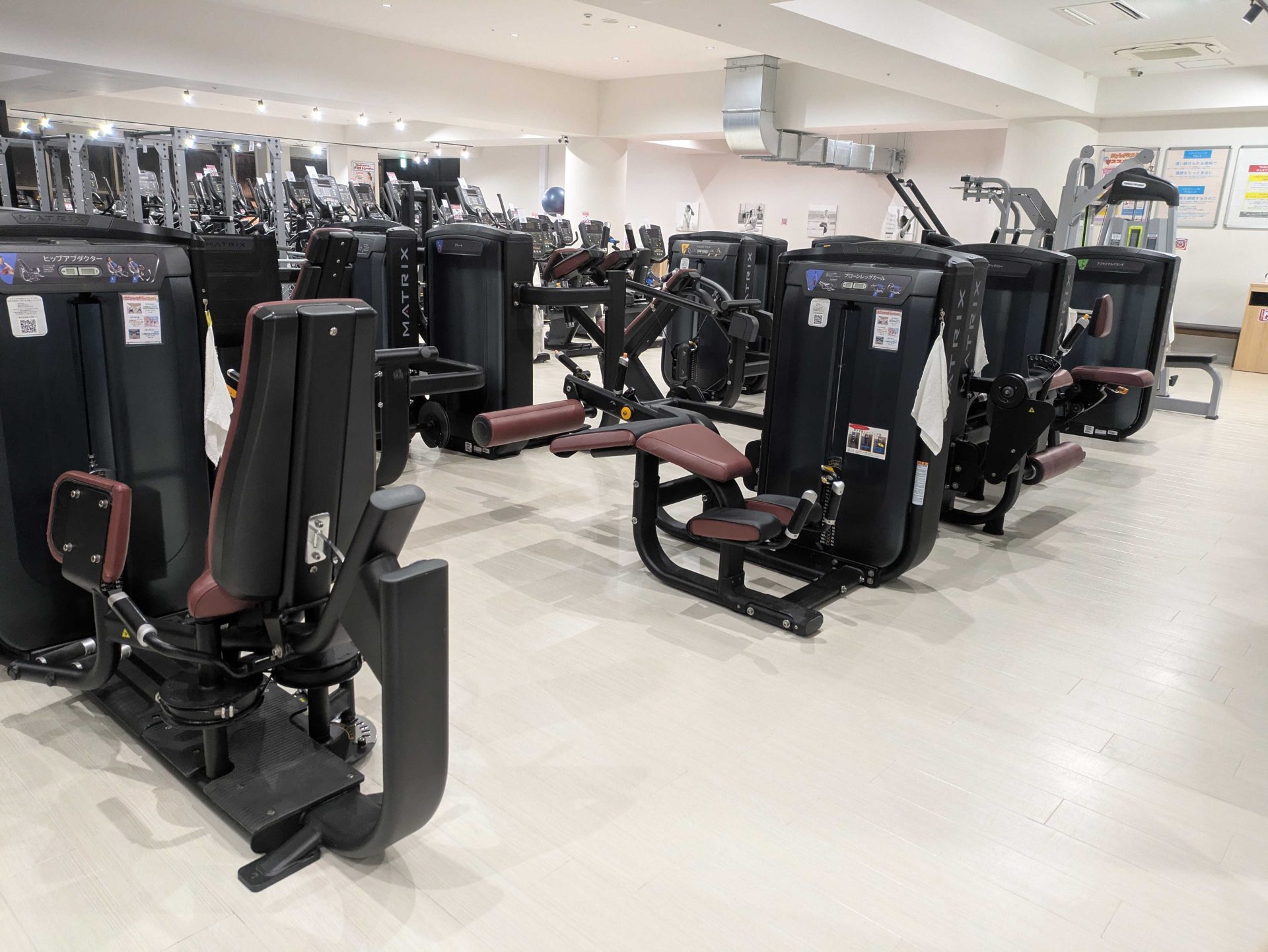 弘前店 店内紹介 1